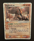 Regirock EX
