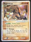 Regirock EX