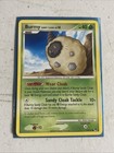 Burmy Sandy Cloak