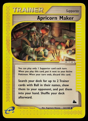 Apricorn Maker