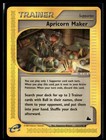 Apricorn Maker