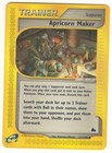 Apricorn Maker