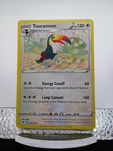 Toucannon
