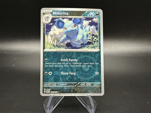 Nidorina