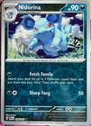 Nidorina