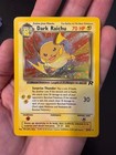 Dark Raichu
