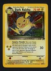 Dark Raichu