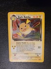 Dark Raichu