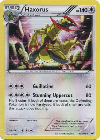 Haxorus