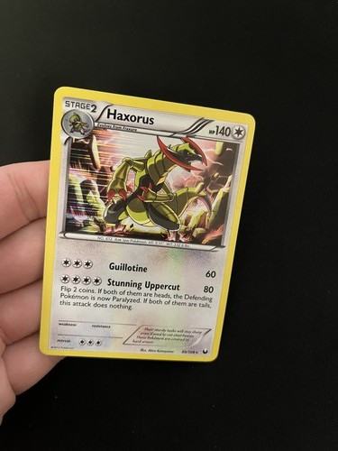 Haxorus