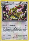 Haxorus