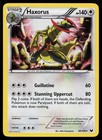 Haxorus