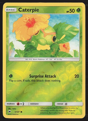 Caterpie