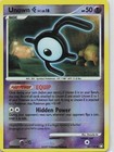 Unown E