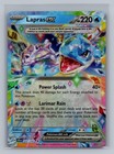 Lapras ex