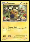 Dedenne