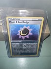 Moon & Sun Badge