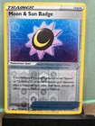 Moon & Sun Badge