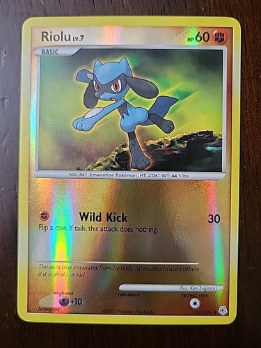 Riolu
