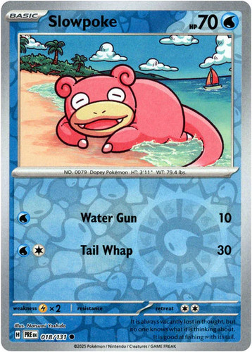 Slowpoke