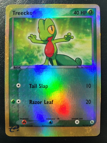 Treecko