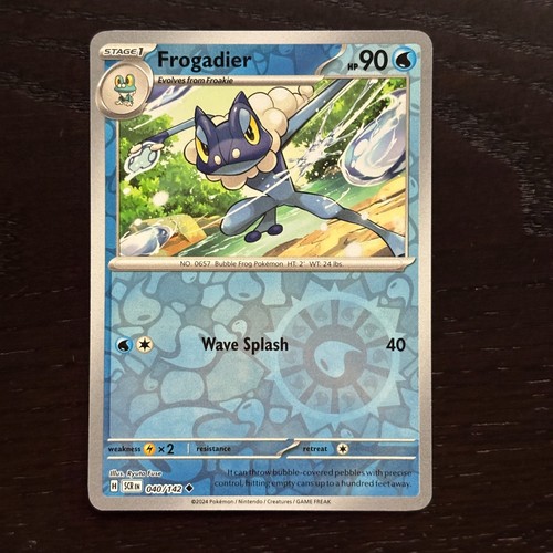 Frogadier