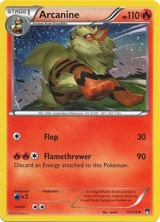 Arcanine
