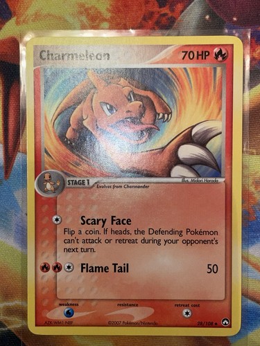 Charmeleon