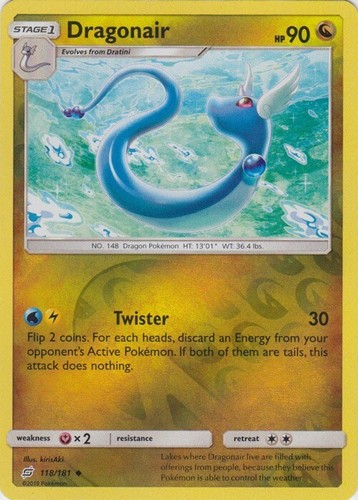 Dragonair