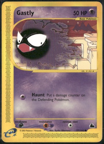 Gastly