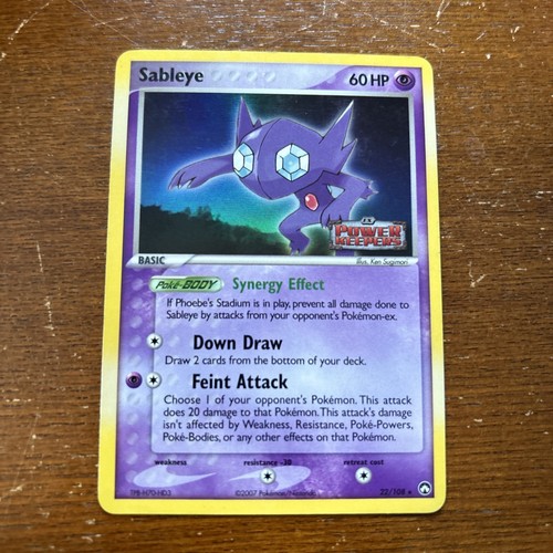 Sableye