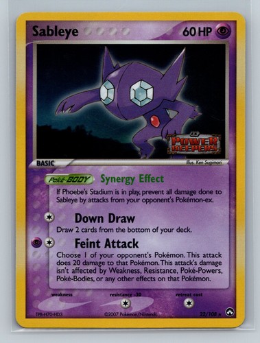 Sableye