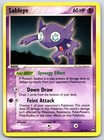 Sableye