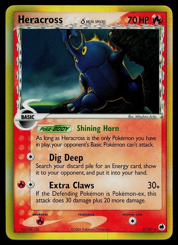 Heracross