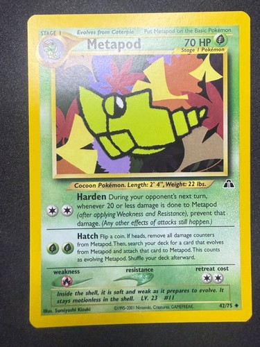 Metapod