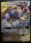 Lucario & Melmetal GX
