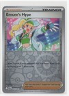 Emcee's Hype