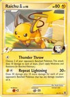 Raichu GL