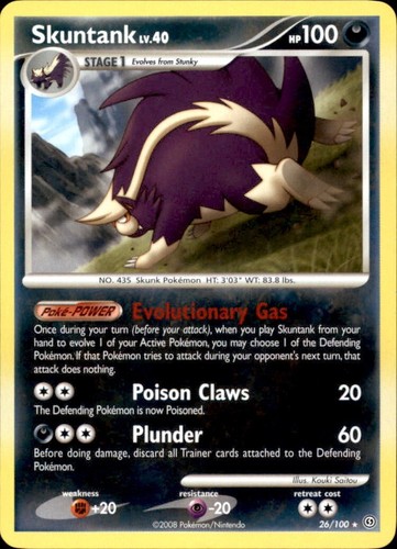 Skuntank