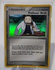 Professor Birch