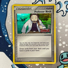 Professor Birch