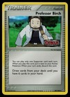 Professor Birch