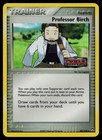Professor Birch