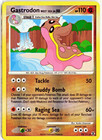 Gastrodon West Sea