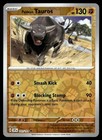 Paldean Tauros