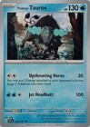 Paldean Tauros