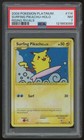 Surfing Pikachu