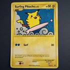Surfing Pikachu