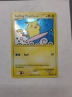 Surfing Pikachu