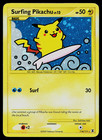 Surfing Pikachu